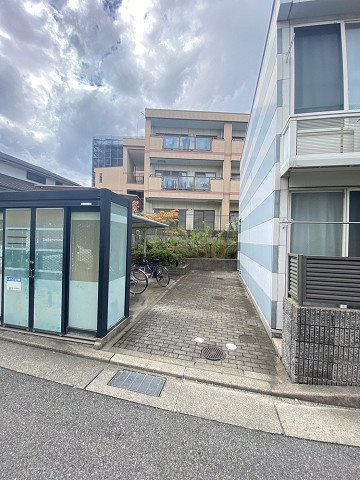 レオパレスサン フィールドのその他共用部分