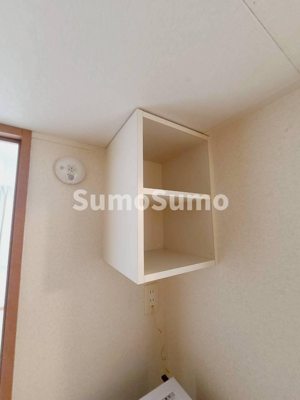 レオパレススプルース鳴尾の設備