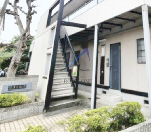 マグノリアのエントランス|エントランスです。