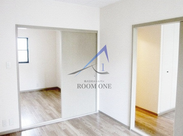 マグノリアの寝室|寝室です。