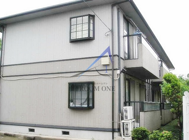 マグノリアの外観|外観です。