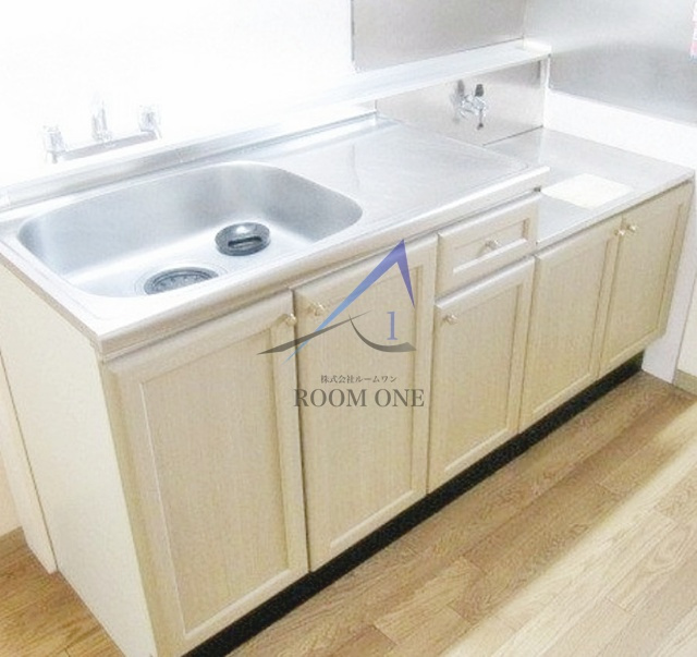 マグノリアのキッチン|キッチンです。