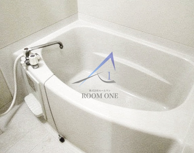 マグノリアの浴室|お風呂です。