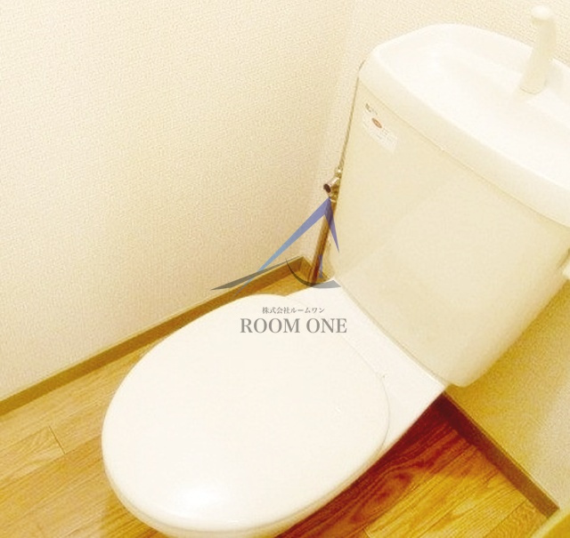 マグノリアのトイレ|トイレです。