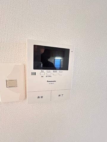 パセオ仁川のセキュリティ