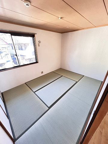 パセオ仁川の和室