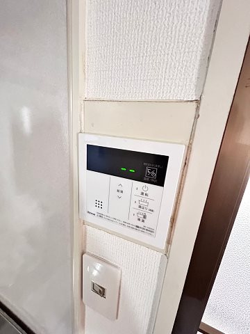 パセオ仁川の設備