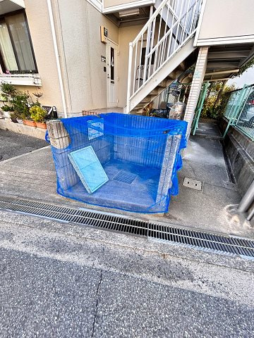 パセオ仁川の外観