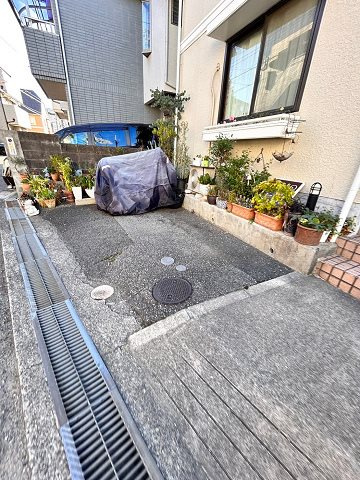 パセオ仁川のその他共用部分