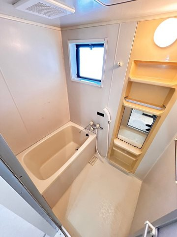 パセオ仁川の浴室