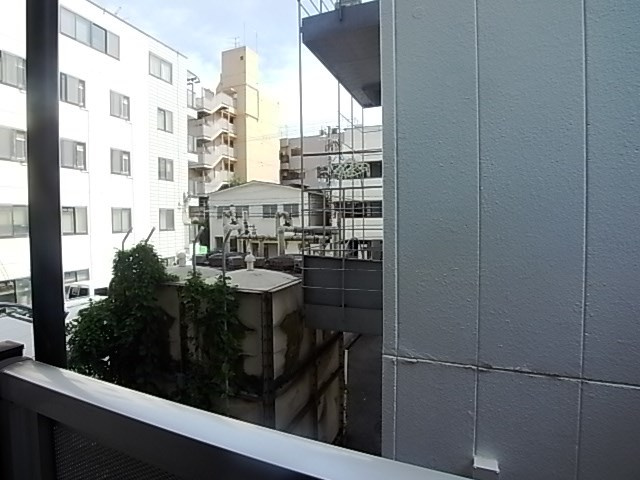 レオパレスシャンテ本町の展望