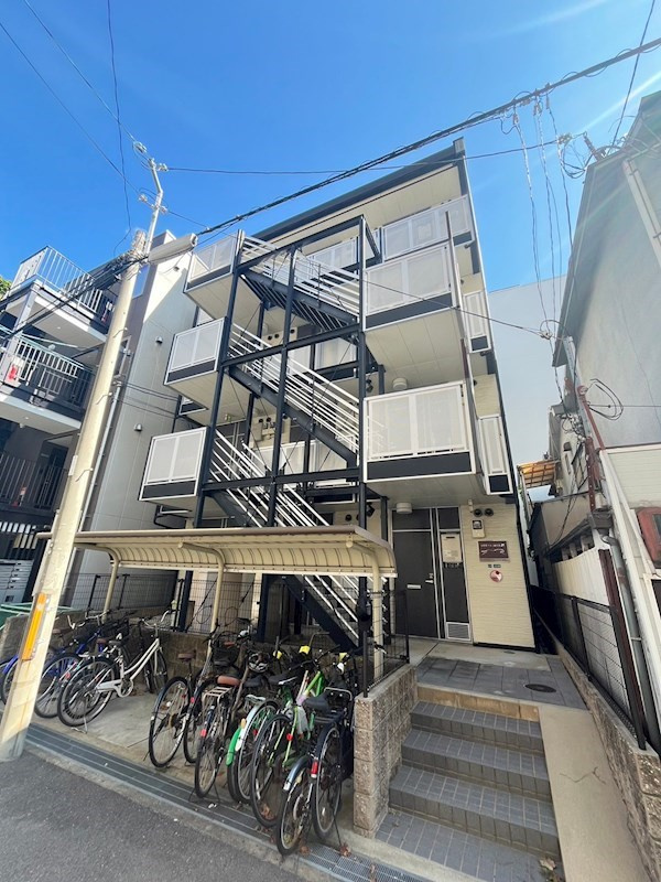 レオパレスシャンテ本町