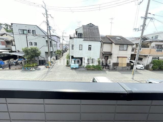 レオパレスツツミ28の展望