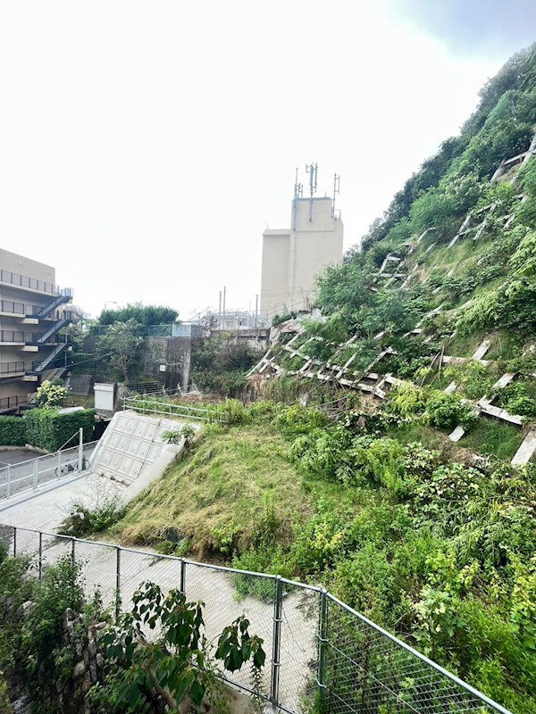 ビタミンテラス神仙寺の展望