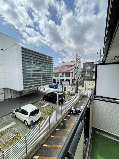 レオパレス夙川の展望