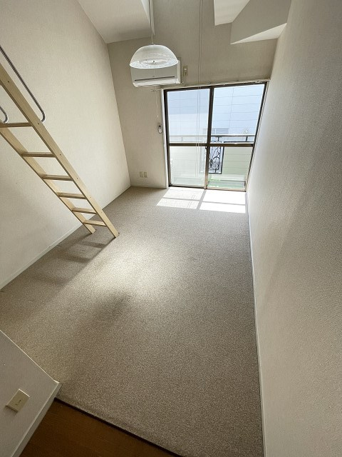 レオパレス夙川の内装