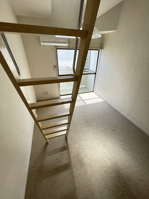 レオパレス夙川の内装