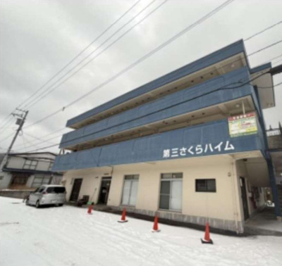 【外観】 | 第3さくらハイム