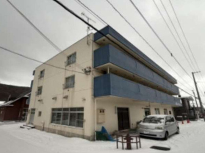 【外観】 | 第3さくらハイム