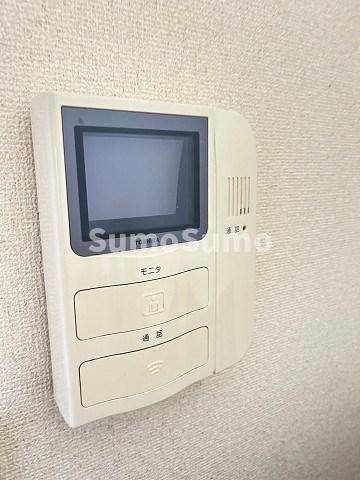 レオパレスアルカイックのセキュリティ