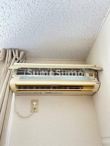 レオパレスアルカイックの設備