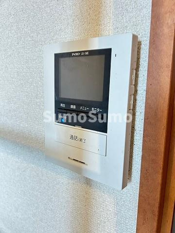レオパレスアプライズ塚口のセキュリティ