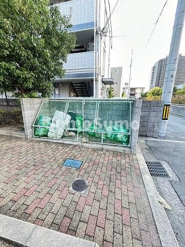 レオパレスアプライズ塚口のその他共用部分