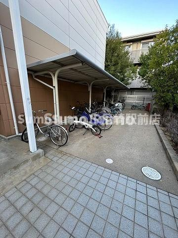 レオパレスアプライズ塚口のその他共用部分