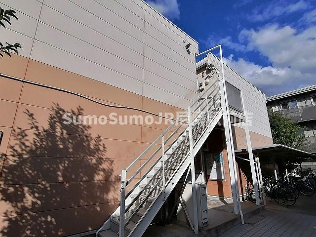 レオパレスアプライズ塚口のその他共用部分