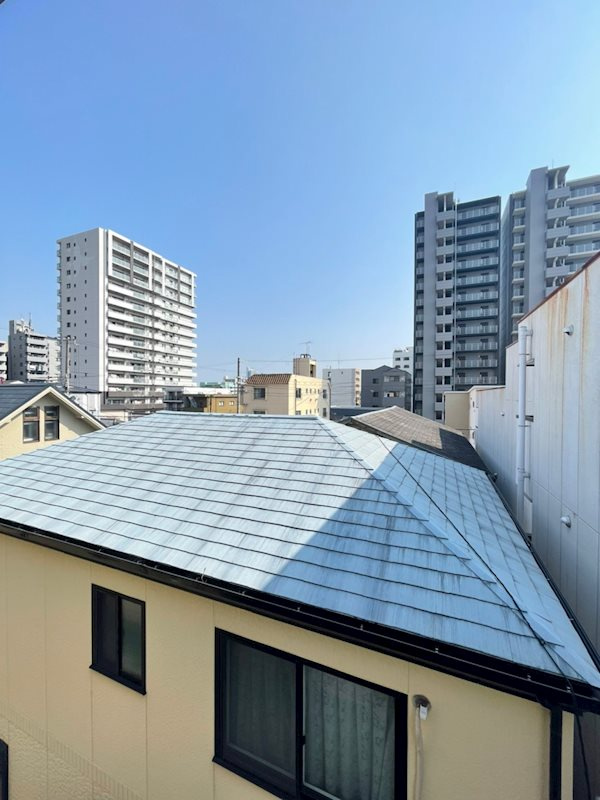 ハイブリッジの展望