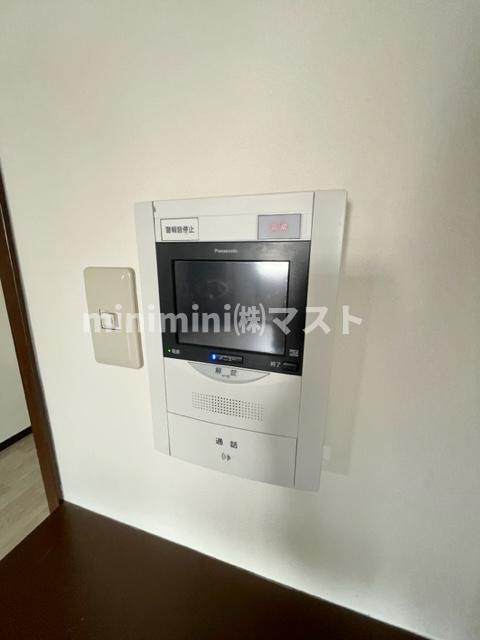 インプルーブ天六のセキュリティ|※建物内別間取参考写真