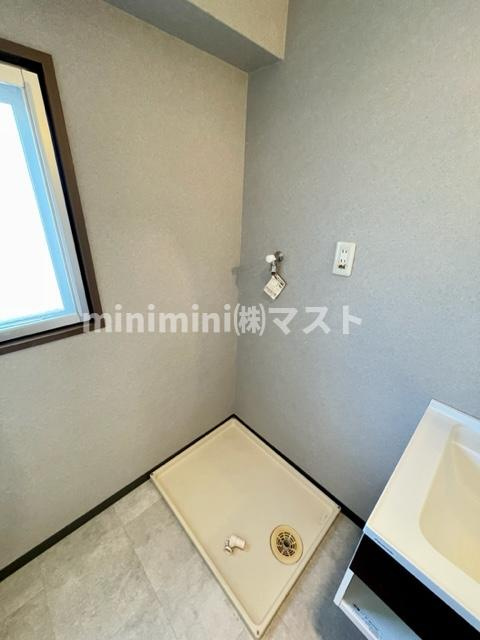 インプルーブ天六の設備|※建物内別間取参考写真