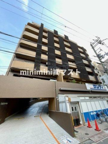 インプルーブ天六の外観