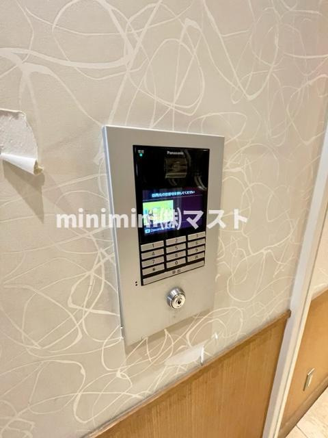 インプルーブ天六のセキュリティ