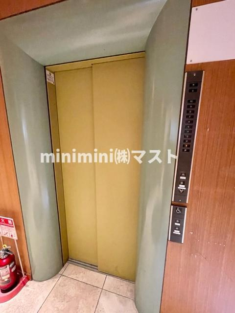 インプルーブ天六のその他共用部分