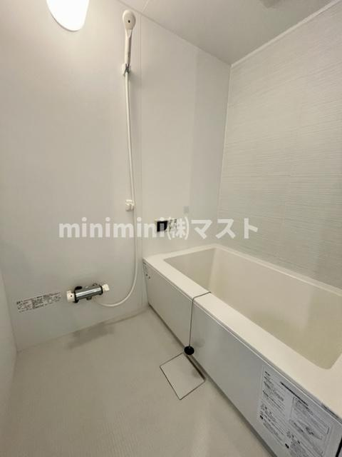インプルーブ天六の浴室|※建物内別間取参考写真