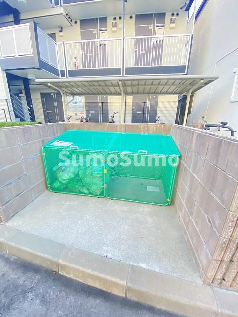 レオパレスあまがさき駅近のその他共用部分