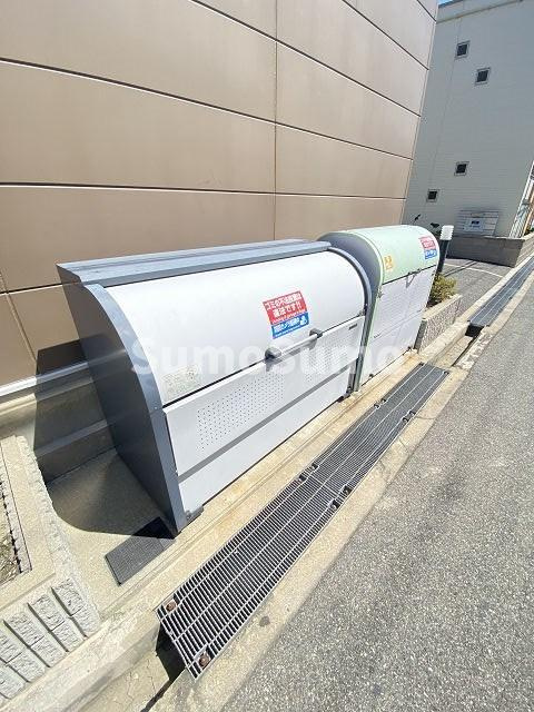 レオパレスヴィブレのその他共用部分