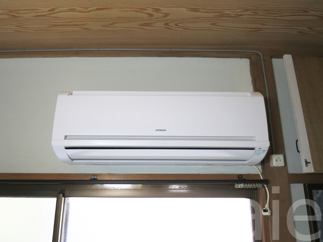 タマハイツの設備|エアコン完備です！