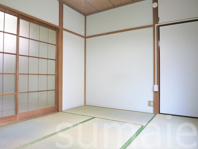 タマハイツの和室|綺麗な和室です！