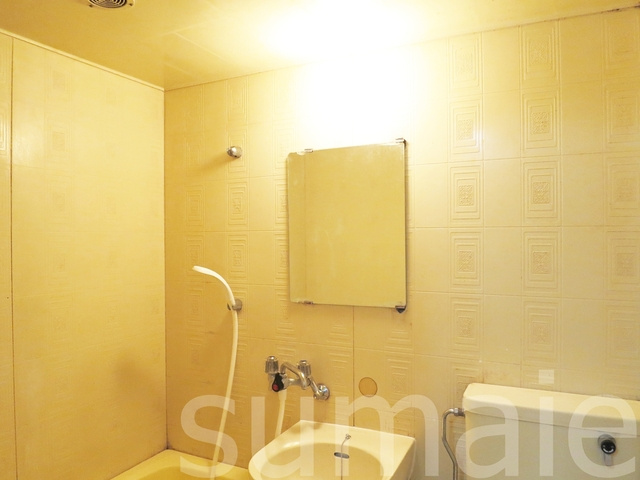 タマハイツの浴室|しっかりと換気も出来ます