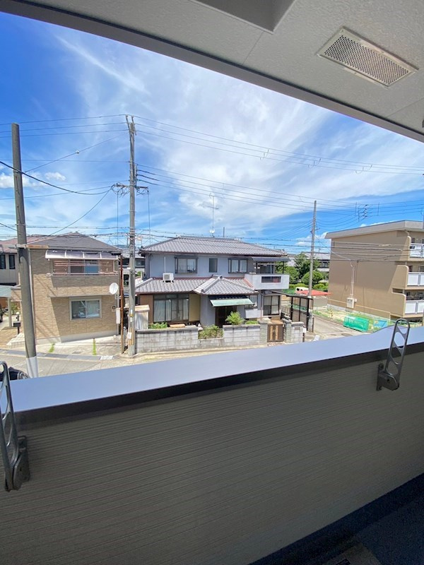 フジパレス宝塚仁川の展望