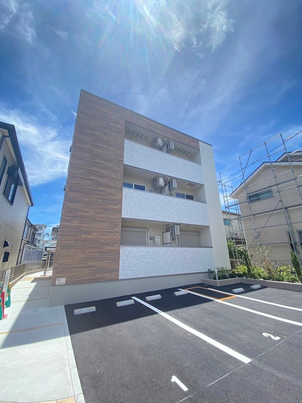 フジパレス宝塚仁川