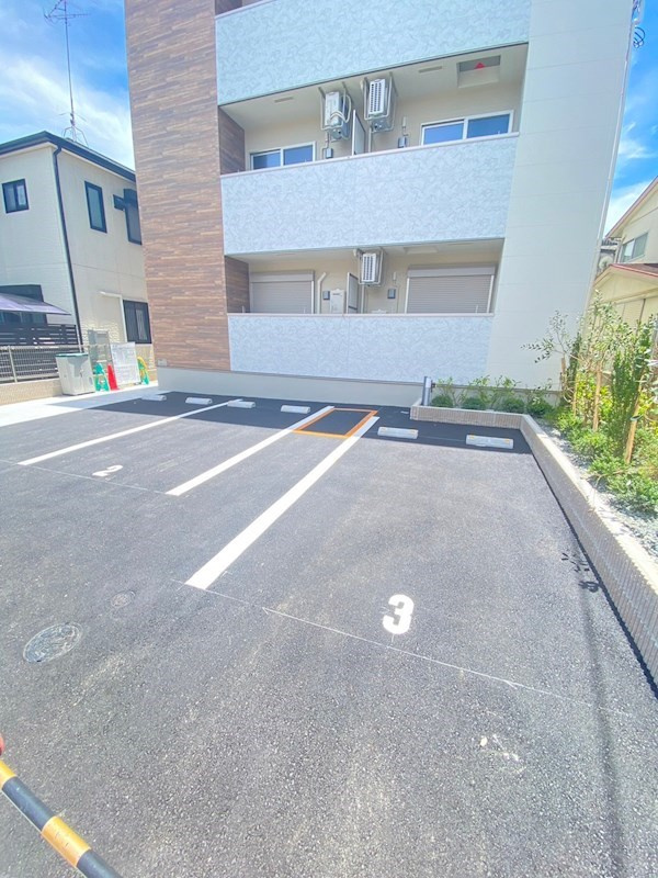 フジパレス宝塚仁川の外観