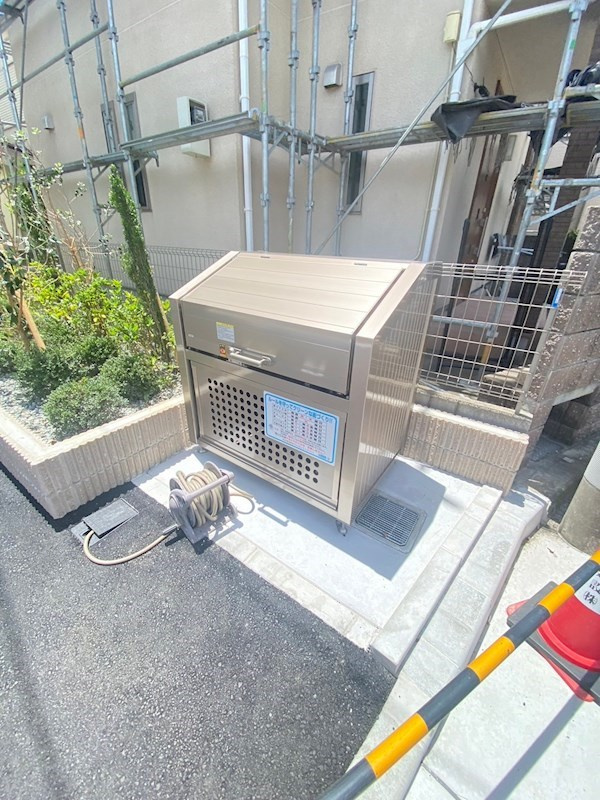 フジパレス宝塚仁川の外観