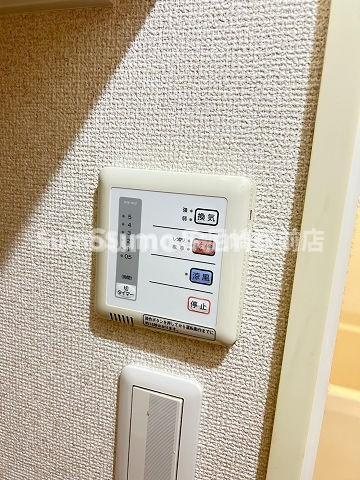 レオパレスカサグランデⅡの設備