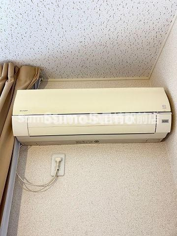 レオパレスカサグランデⅡの設備