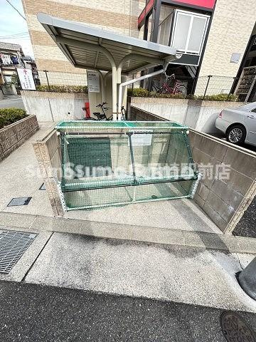 レオパレスカサグランデⅡのその他共用部分