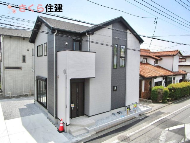 リガーレ宇都宮市日の出1期　１棟