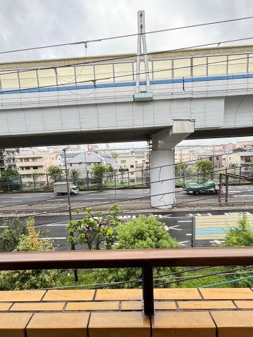 ときわ大石レクランの展望